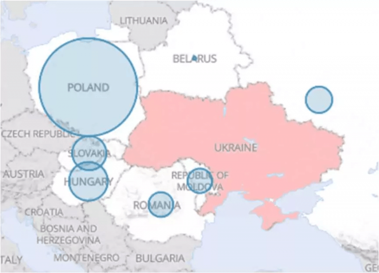 2 cas de polio en Ukraine