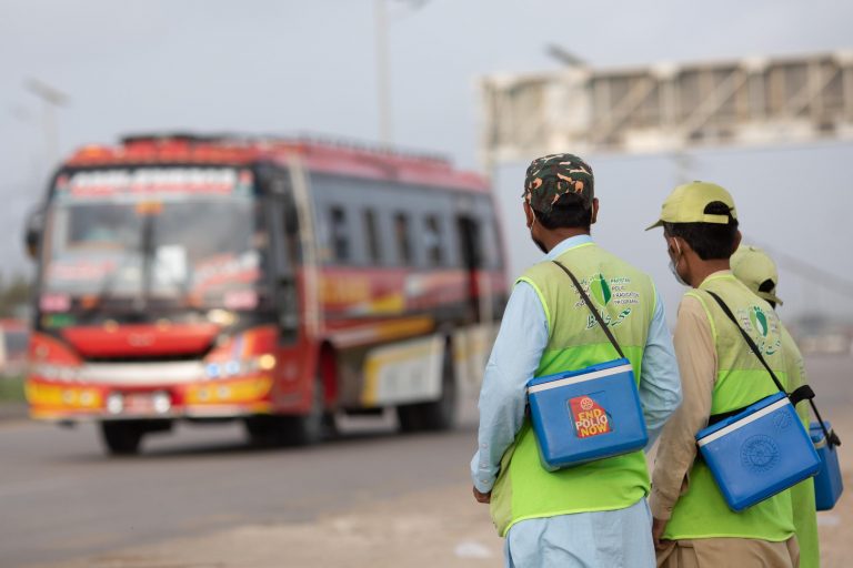 La réapparition de la polio souligne la nécessité de l&rsquo;éradiquer