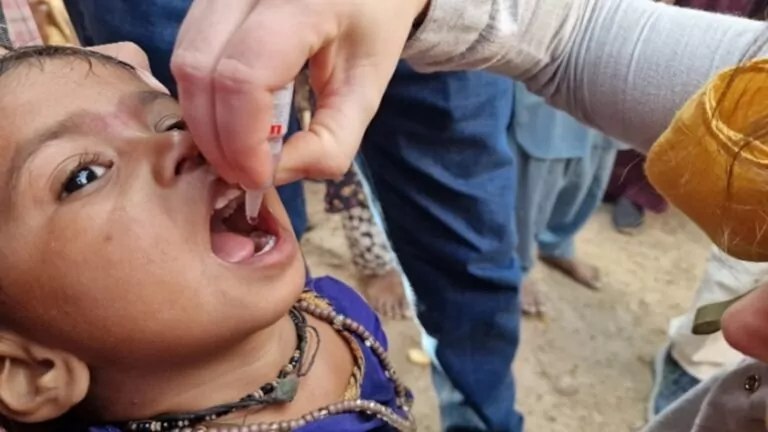 Le nouveau vaccin oral contre la poliomyélite de type 2 de Biological E (Inde) obtient la préqualification de l’OMS