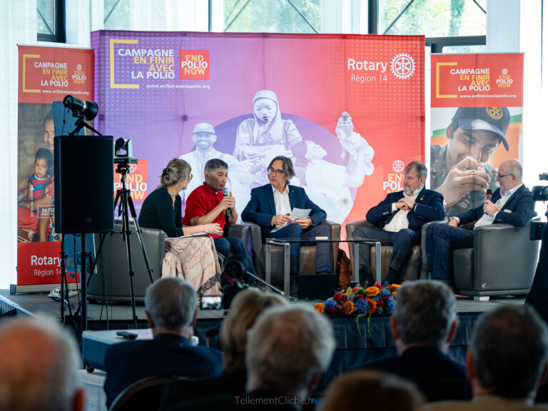 Convention Régionale 2024 à Luxembourg