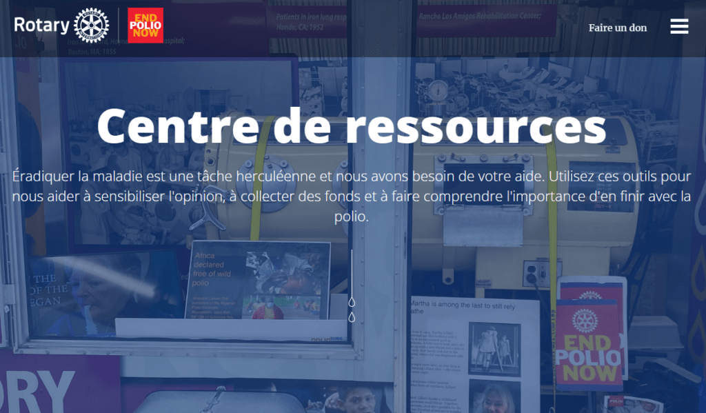 endpolio resource center