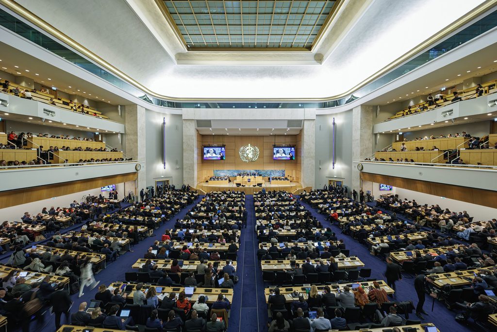 wha76 overview of assembly hall